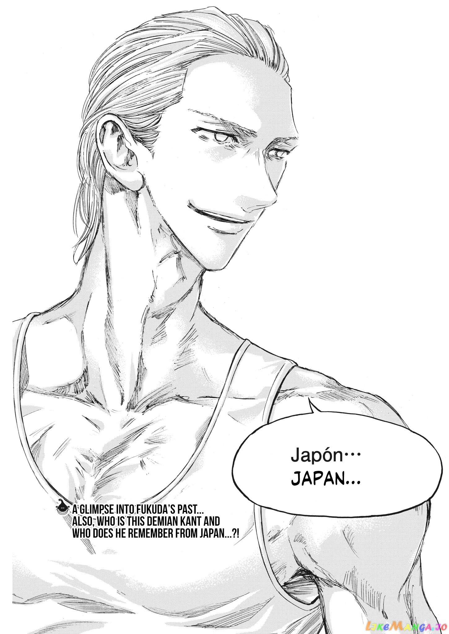 Ao Ashi, Chapter 316 image 20